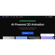Plask Motion – AI Motion Capture and Real-Time Animation Platform